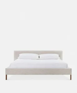 Waverly - Upholstered Bed by Romano