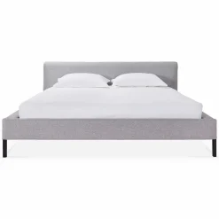 Waverly - Upholstered Bed by Romano