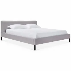 Waverly - Upholstered Bed by Romano