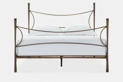 Westwood - Antique Brass Bed
