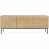 Whitebird - Solid Oak Sideboard by Ethnicraft
