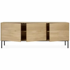 Whitebird - Solid Oak Sideboard by Ethnicraft