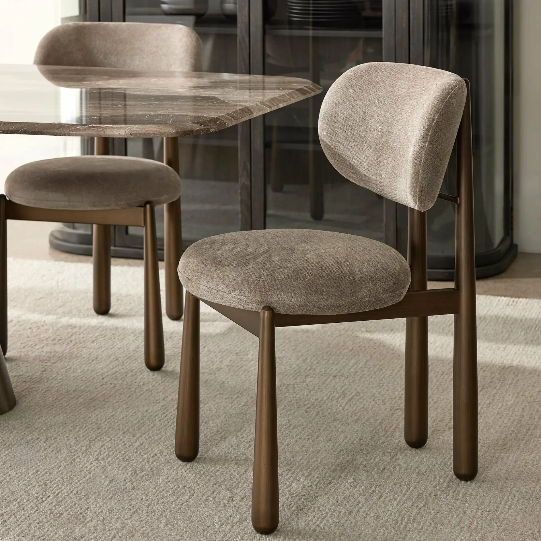 Woke - Dining Chair