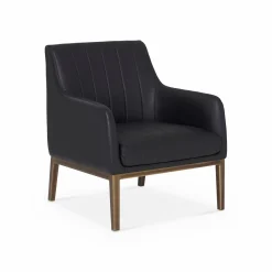Wolfe - Leather Armchair