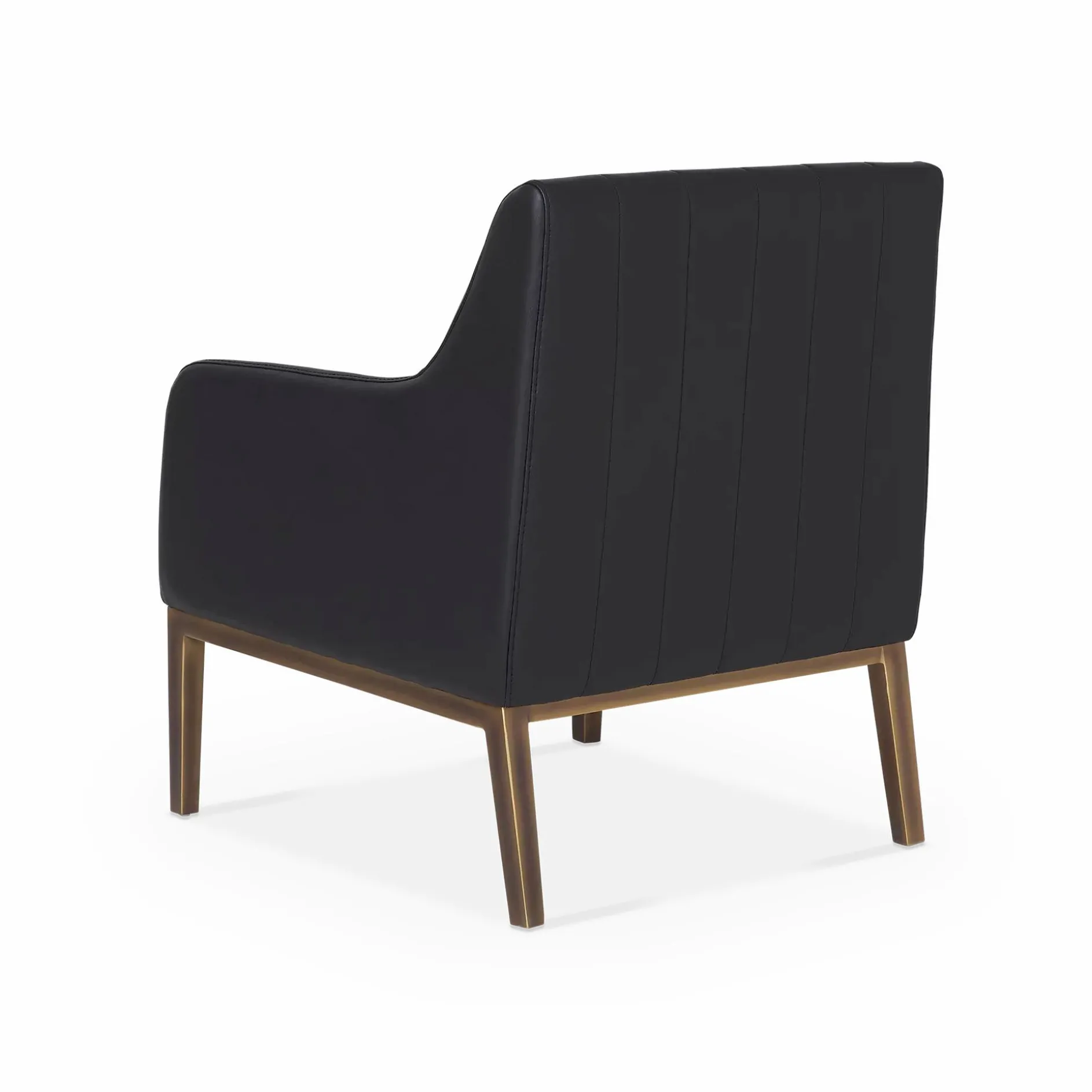 Wolfe - Leather Armchair