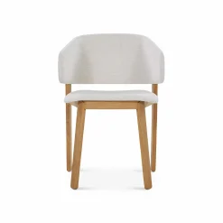 Wolfgang - Dining Chair with Armrests