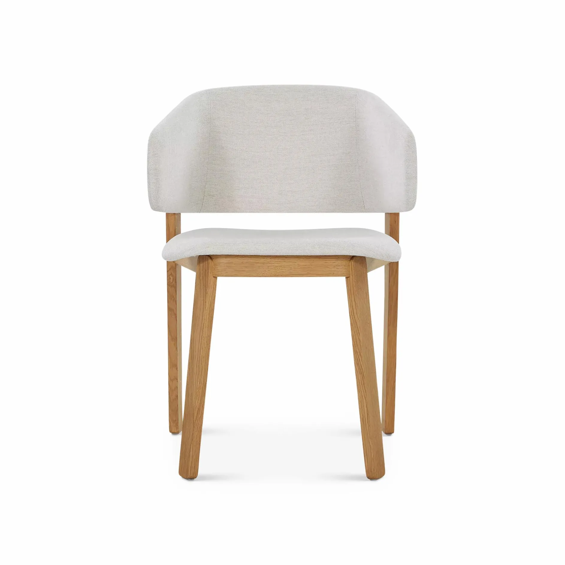 Wolfgang - Dining Chair with Armrests