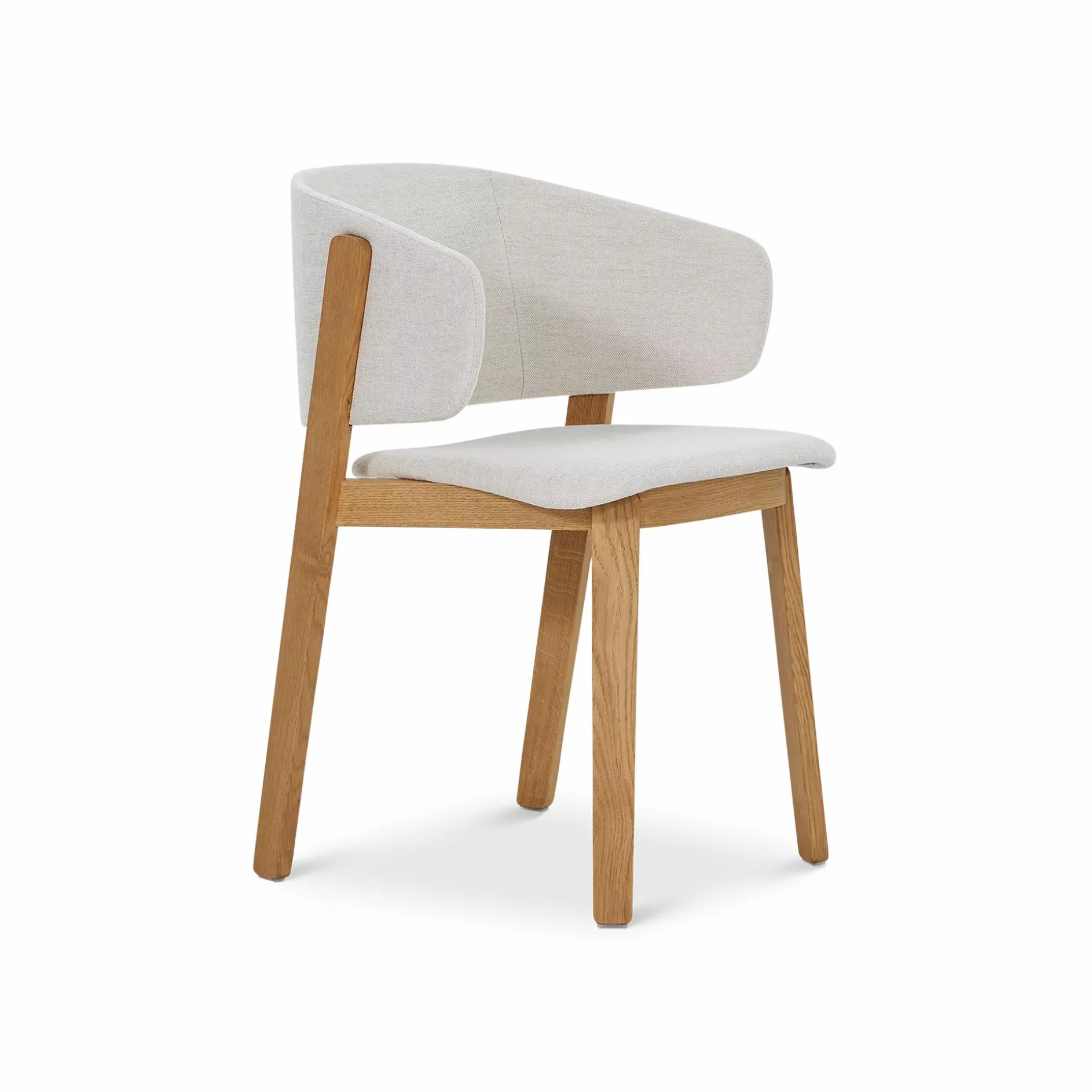 Wolfgang - Dining Chair with Armrests