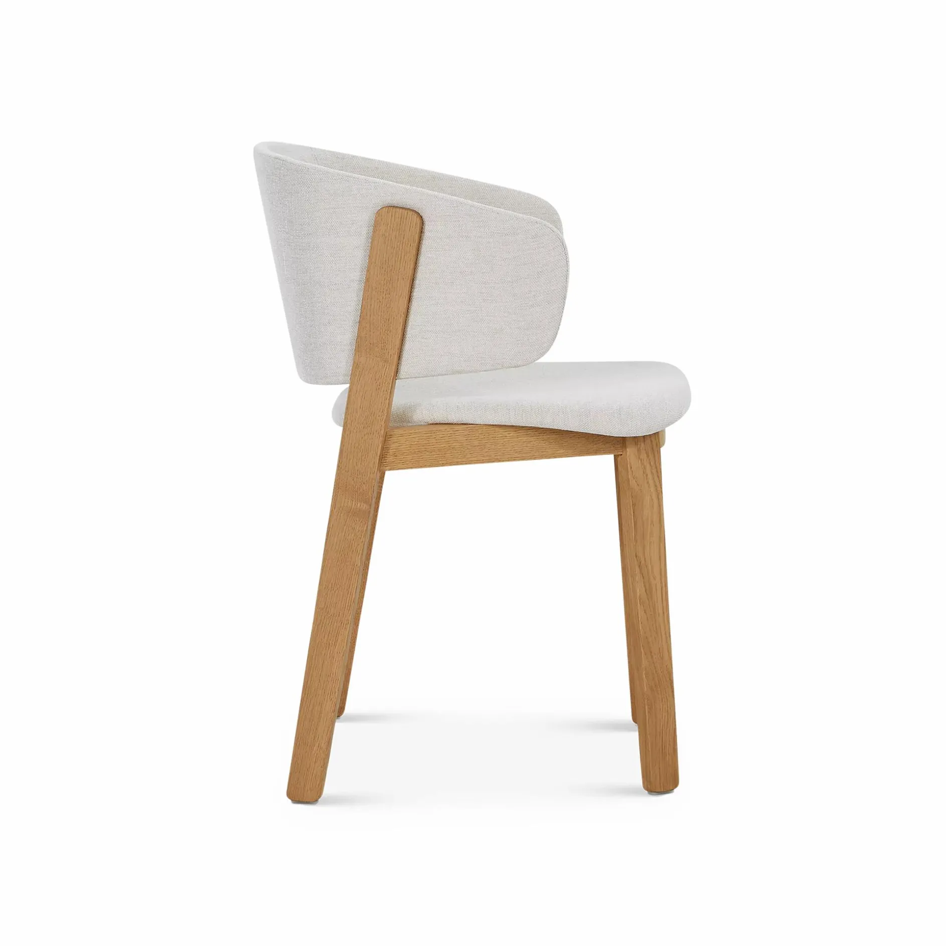 Wolfgang - Dining Chair with Armrests