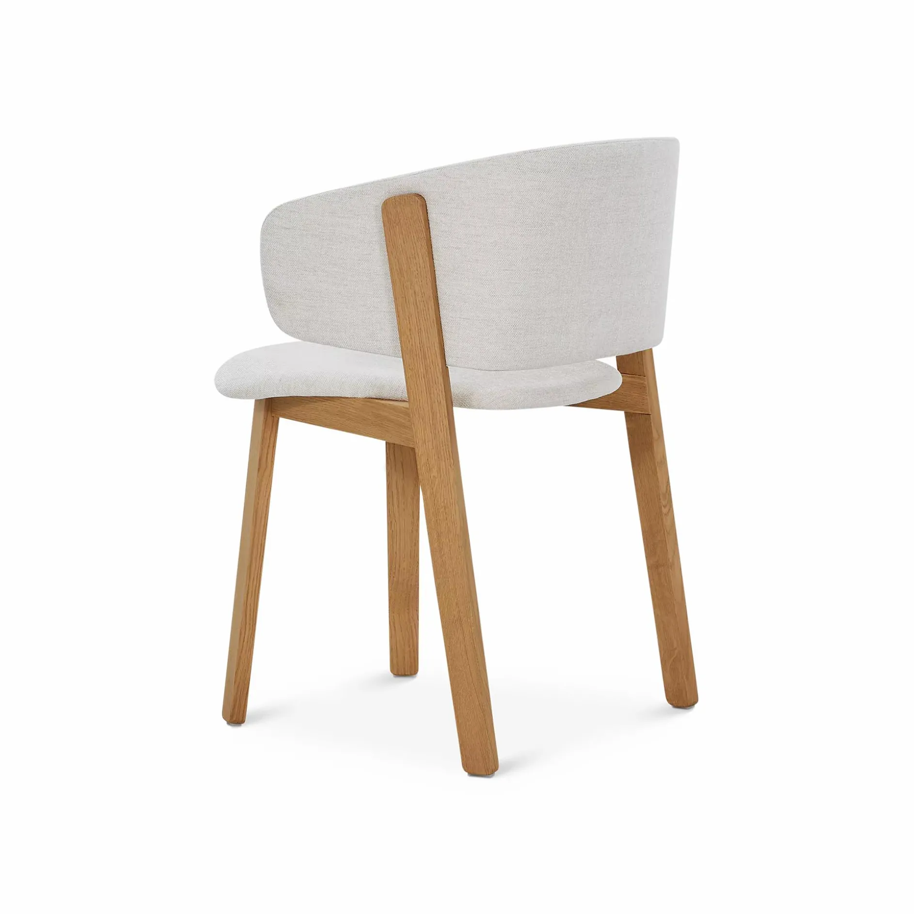 Wolfgang - Dining Chair with Armrests