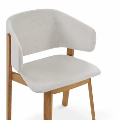 Wolfgang - Dining Chair with Armrests
