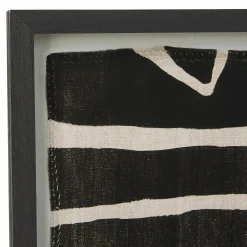Woven Tribe I - Frame with Art Print