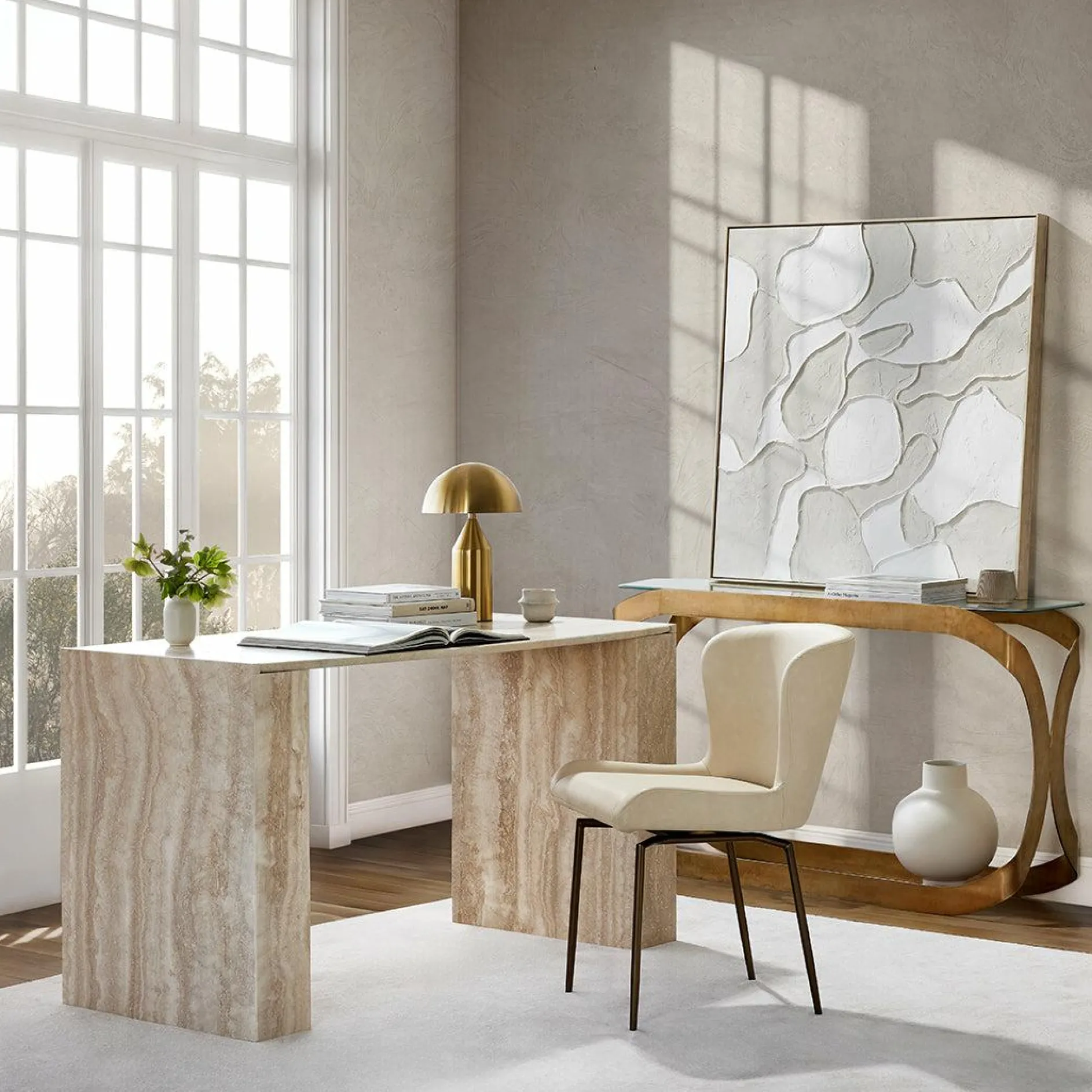 Yoram - Desk