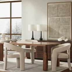 York - Dining Table by Verbois