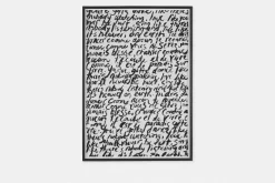 You Gotta Dance - Frame with Typographic Print