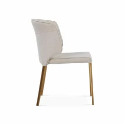 Zayden - Channel Tufted Dining Chair