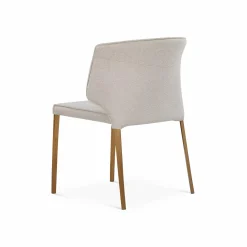 Zayden - Channel Tufted Dining Chair