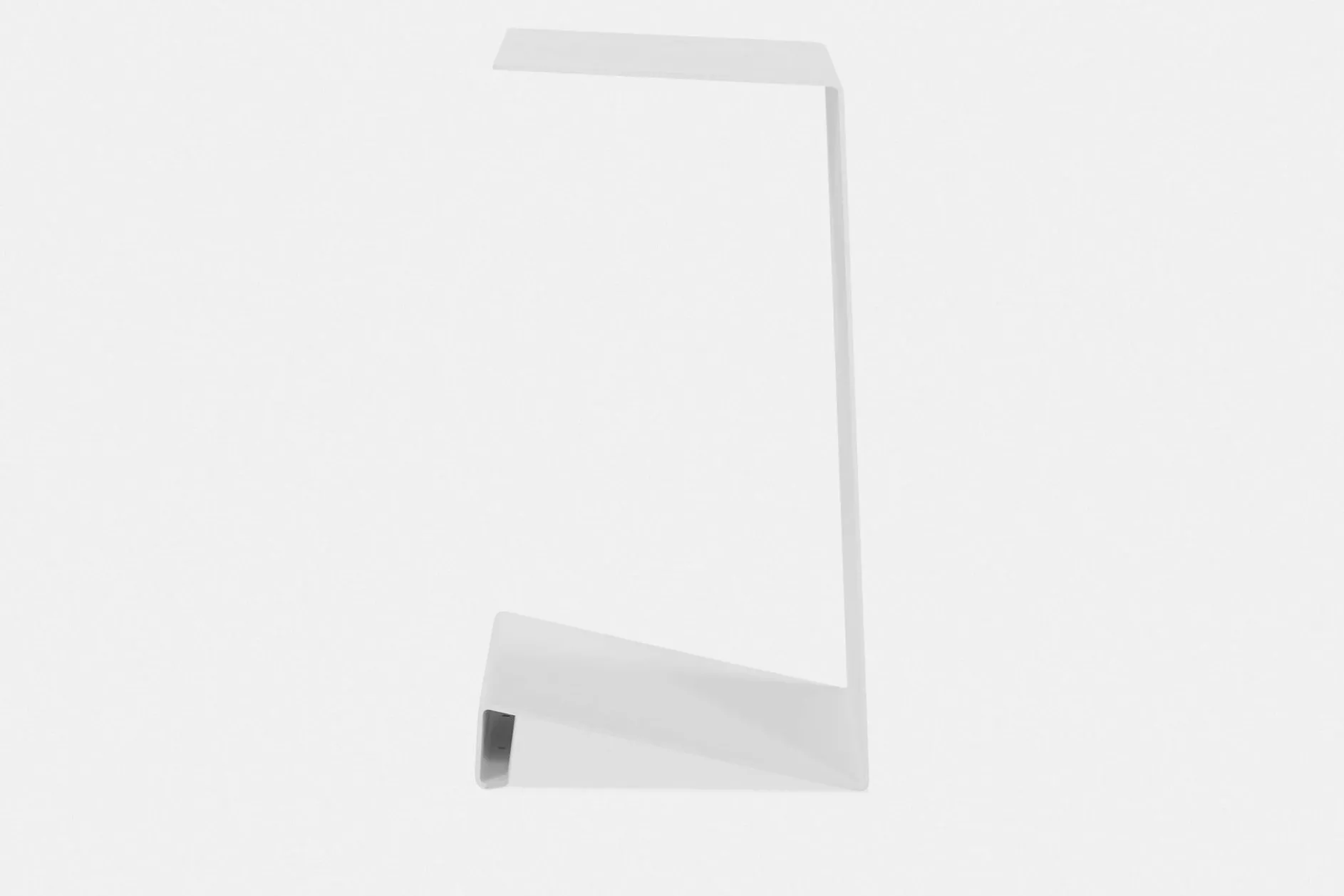 Zigzag - Metal Side Table by Trica
