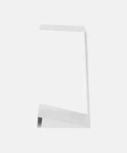 Zigzag - Metal Side Table by Trica
